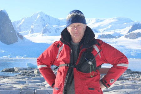 Embark on an Antarctic Odyssey with Jonathan Shackleton Aboard PONANT’s Le Commandant Charcot