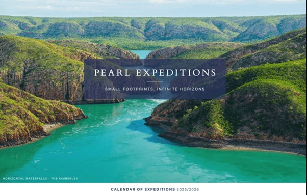 Pearl Expeditions Unveils Its Inaugural 2025–2026 Calendar: A New Era of Boutique Exploration