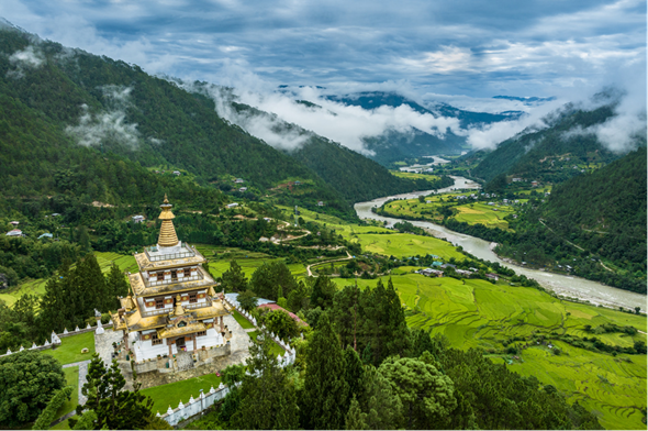 Bhutan Pioneers a New Era of Travel with National Crypto Payments