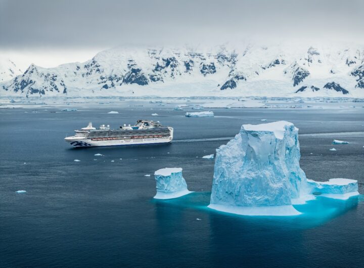 Princess Cruises Unveils Its Spectacular 2026-27 South America & Antarctica Season