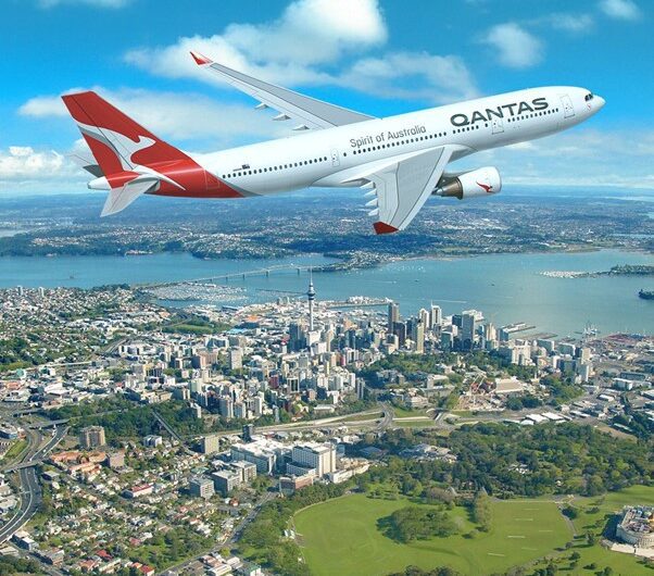 Qantas Expands Global Network with New International Routes from Perth