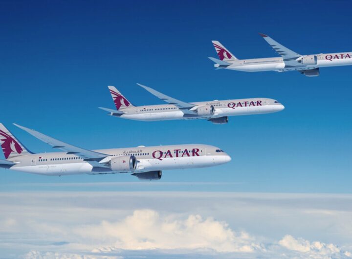 Qatar Airways Makes History with Record-Breaking Boeing and GE Aerospace Deals