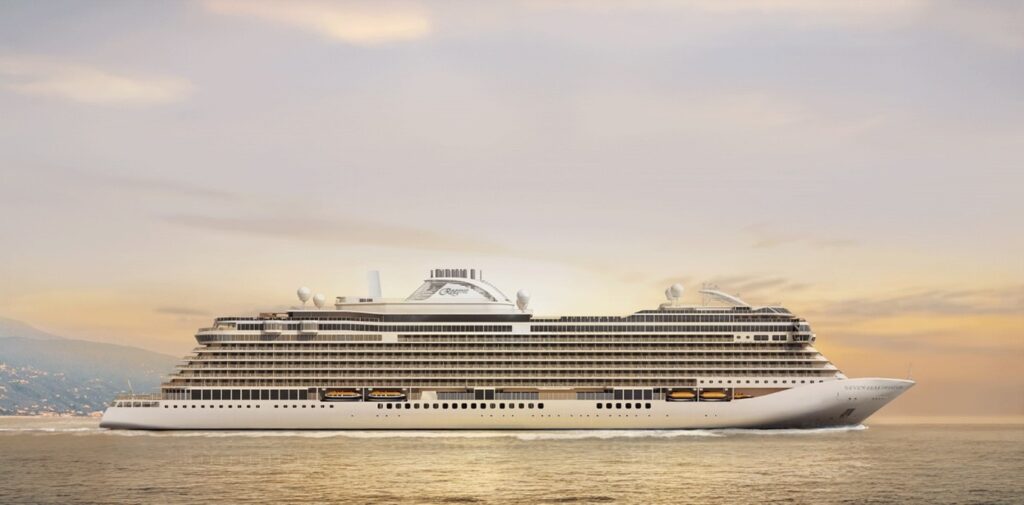 A New Legacy of Luxury: Regent Seven Seas Cruises Unveils Seven Seas Prestige