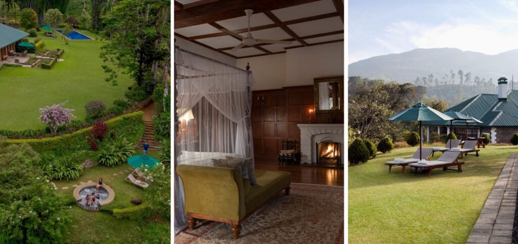 Escape to Sri Lanka’s Tea Country: Resplendent Ceylon Launches Private Escape Offer