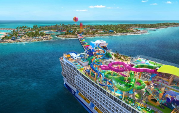 Star of the Seas: Royal Caribbean’s Ultimate Fusion of Dining and Entertainment