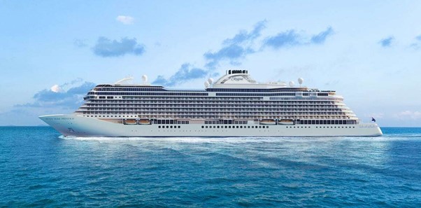 Introducing Seven Seas Prestige™ New Suite: A New Era of Ultra-Luxury Cruising