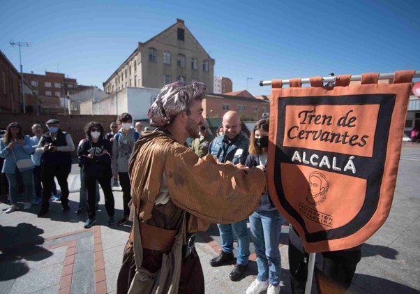 Tren de Cervantes: A Theatrical Journey Through Spain’s Golden Age