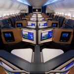 United Airlines Elevates Luxury in the Sky with New Boeing 787-9 Interiors