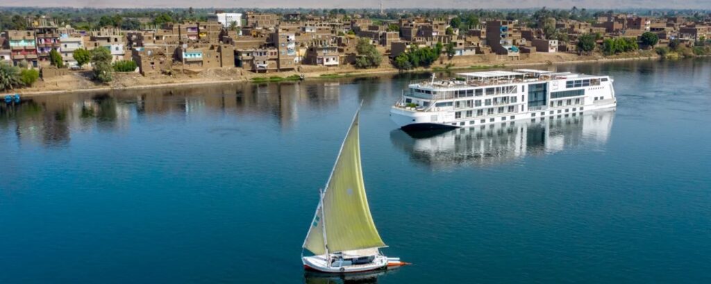 Viking Expands Its Nile Fleet with the Luxurious Viking Thoth