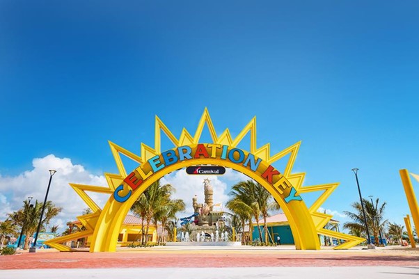Carnival Cruise Line Set to ‘Unlock’ Paradise with Celebration Key Opening