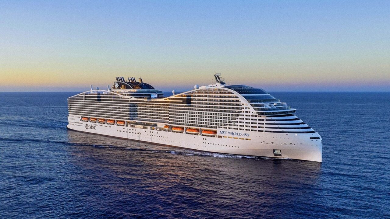 MSC World Asia Unveils Immersive Pan Asian Dining at Sea