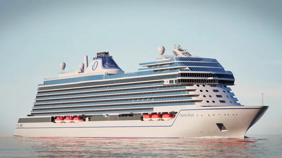 Oceania Cruises Marks a New Era with the Construction of the First Sonata Class Ship