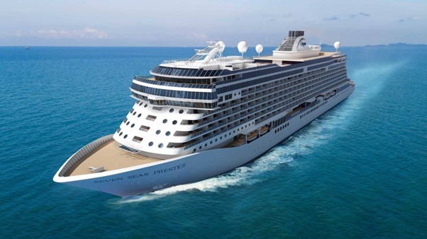 Regent Unveils World’s Largest Ultra-Luxury Cruise Suite: The Skyview Regent Suite