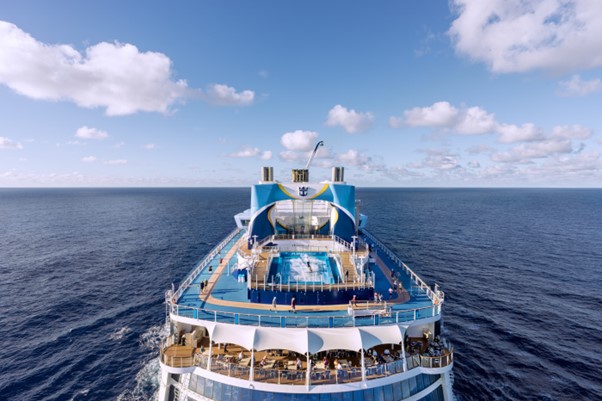 Royal Caribbean Set to Amp Up Ovation, Harmony and Liberty of the Seas in 2026