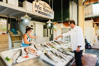 Seabourn Elevates Onboard Dining with New Menus and Local Flavours