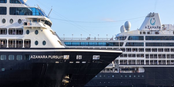 Decked out for summer 2025-26: Azamara cruises back Down Under with two ships