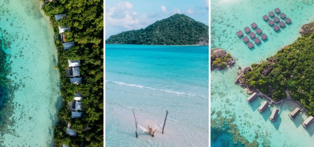 Bawah Reserve: Nature’s Playground in the Anambas Islands