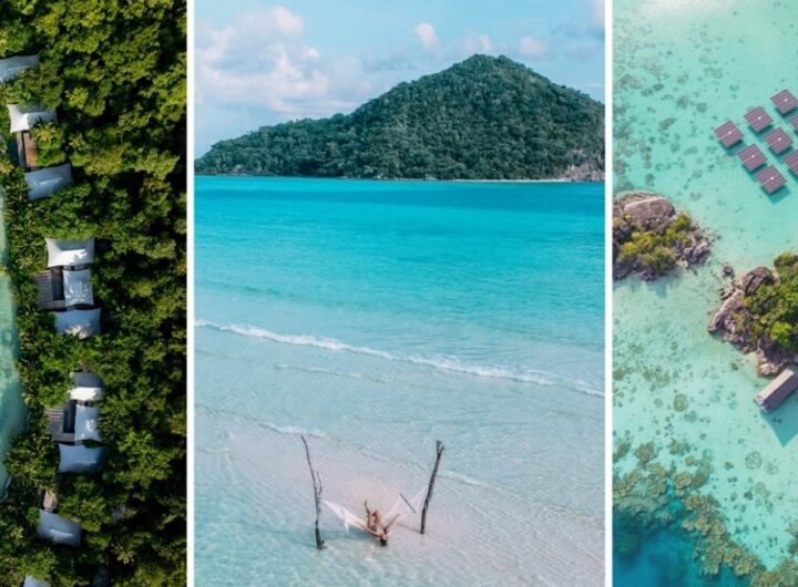 Bawah Reserve: Nature’s Playground in the Anambas Islands