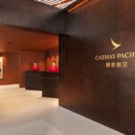 Cathay Pacific Unveils Its Redesigned Flagship Lounge at Beijing Capital International Airport