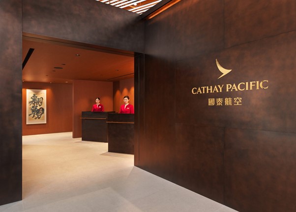 Cathay Pacific Unveils Its Redesigned Flagship Lounge at Beijing Capital International Airport