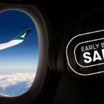 Take Off Early: Cathay Pacific’s 2025/26 Global Sale and Why it’s the Perfect Time to Plan Your Dream Trip
