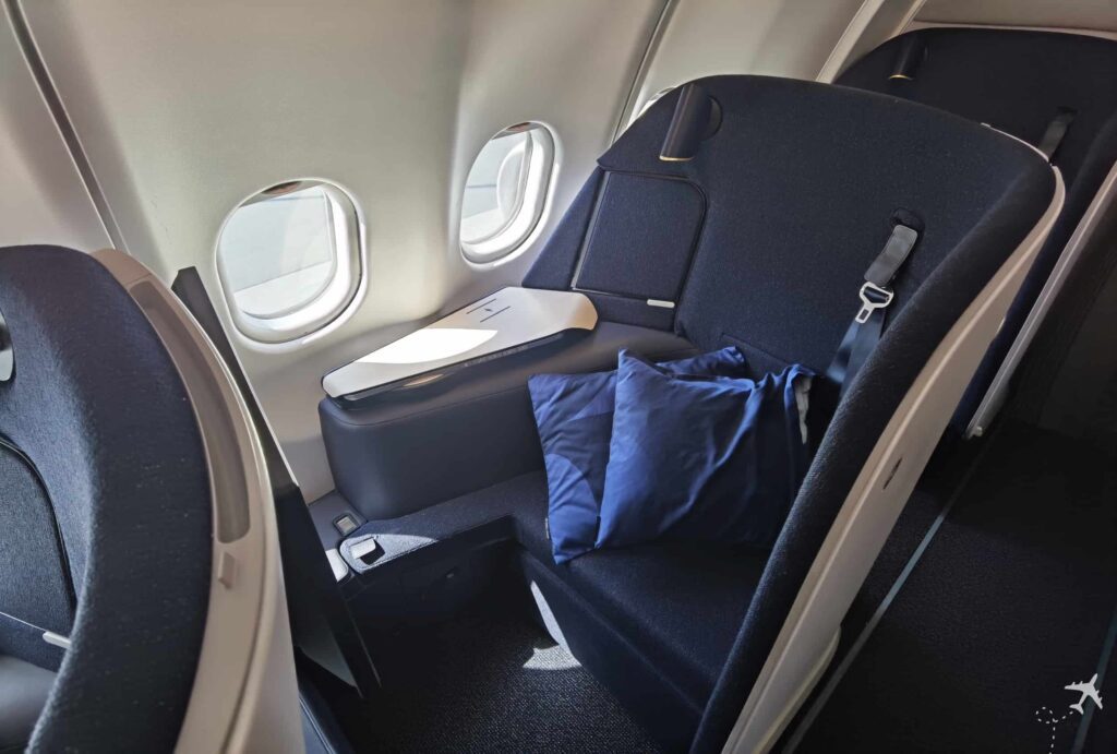 Flying Finnair’s AirLounge Business Class — Sydney to Bangkok Return (Wet Lease Operated by Finnair for Qantas)