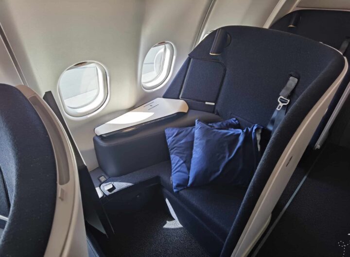 Flying Finnair’s AirLounge Business Class — Sydney to Bangkok Return (Wet Lease Operated by Finnair for Qantas)