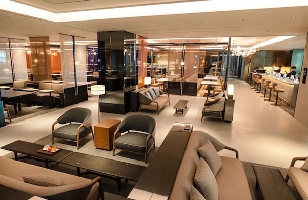 Korean Air Unveils Luxurious Newly Renovated Lounges at Incheon Airport