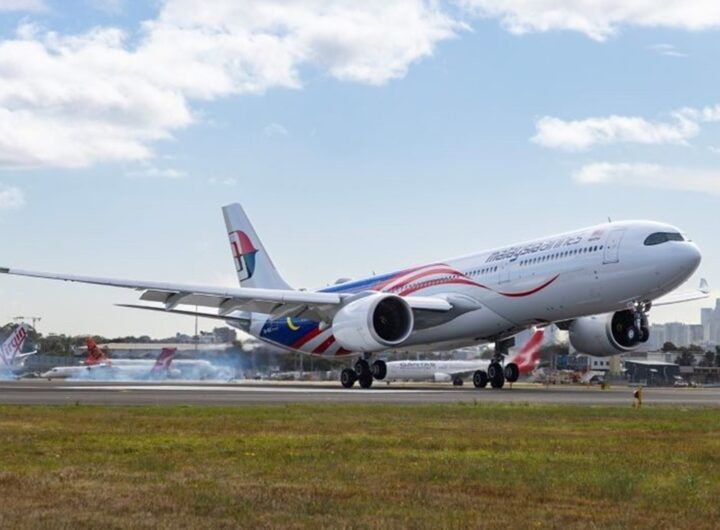 A New Chapter in Travelling Between Sydney and Kuala Lumpur: Malaysia Airlines’ Airbus A330neo Takes Flight