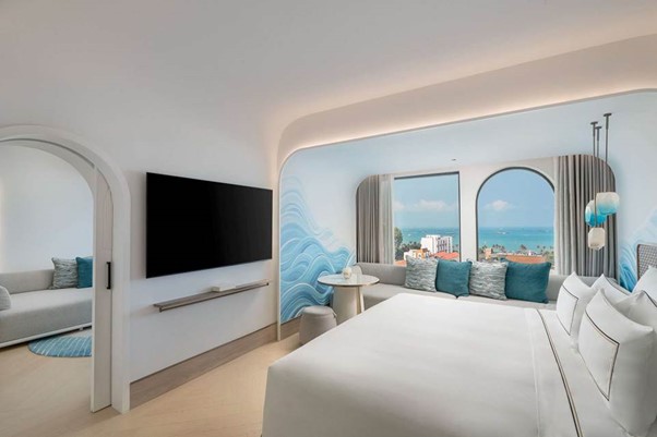 Meliá Pattaya Elevates Luxury with “The Level”: A Hotel Within a Hotel
