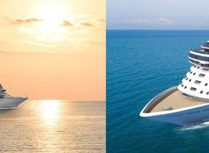 Oceania Cruises® and Regent Seven Seas Cruises® Welcome Diamonds International® as Fleetwide Retail Partner