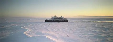 Embark on the Ultimate Arctic Quest: Ponant’s 12-Night Expedition to the Geographic North Pole