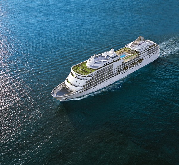 Regent Seven Seas Cruises® Celebrates the Farewell Season of Seven Seas Navigator®