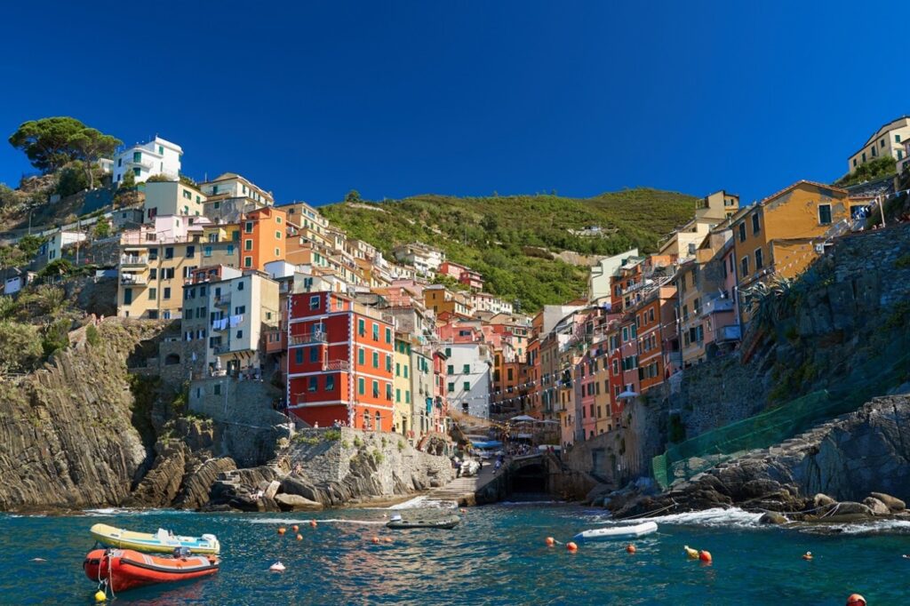 Riomaggiore: The Rare Free Beach Jewel of Cinque Terre