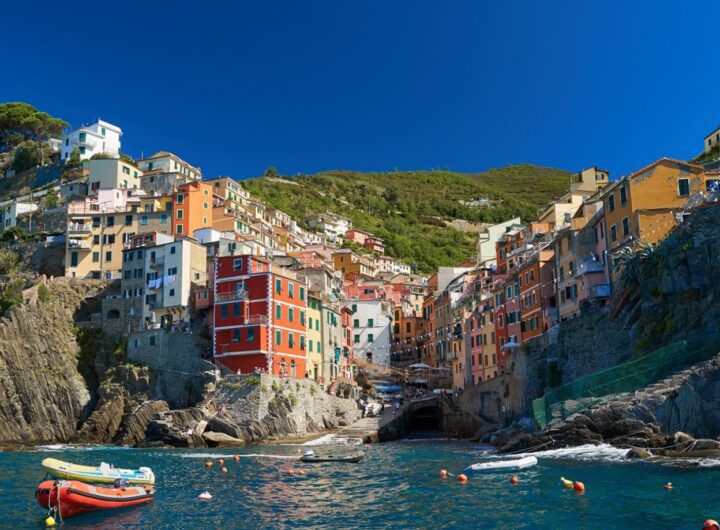 Riomaggiore: The Rare Free Beach Jewel of Cinque Terre