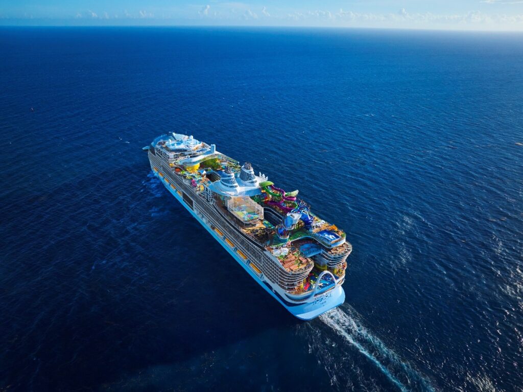 The Wait Is Over: Royal Caribbean’s Star of the Seas Arrives to Deliver the Ultimate Family Vacation