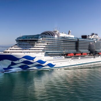 Princess Cruises Orders 3 New LNG-Powered Voyager Class Ships