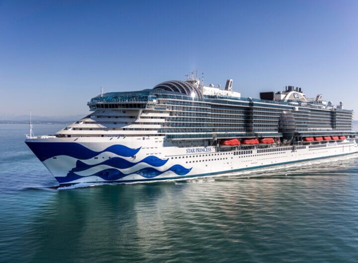 Star Princess Officially Joins Princess Cruises: A New Era of Luxury on the High Seas