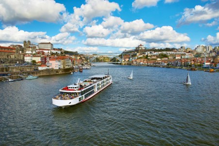 Sailing in Style: Viking Gyda Debuts Luxury River Cruises on Portugal’s Douro