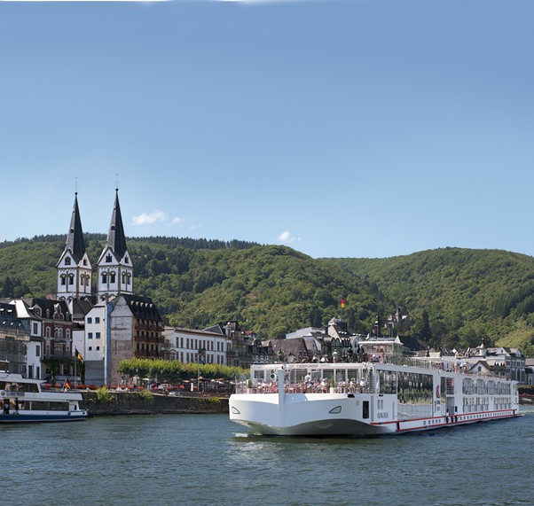 Embark on a Luxurious Journey: Viking’s New Rhine, Main & Danube Odyssey