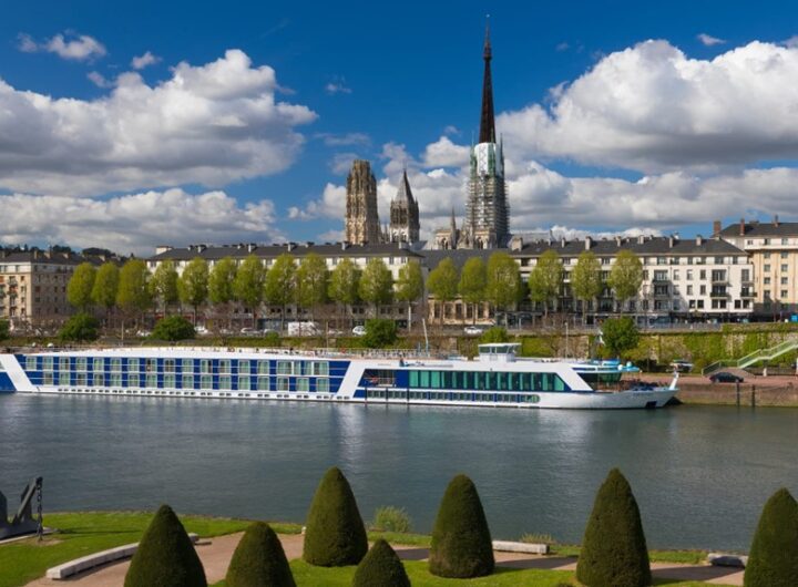 AmaWaterways Doubles Down: Eight New Ships Set to Redefine River Cruising by 2030