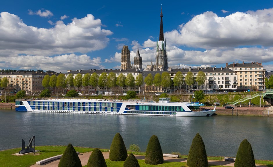 AmaWaterways Doubles Down: Eight New Ships Set to Redefine River Cruising by 2030