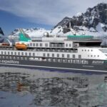 Aurora Expeditions Welcomes New Infinity-Class Ship Douglas Mawson