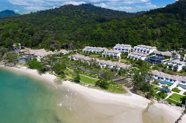 Banyan Tree Spa Krabi Shines at Thailand Tourism Awards