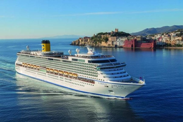 Discover New Horizons with Costa: Winter 2025/26 Mediterranean Escapes Aboard Costa Toscana