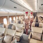 Emirates Skywards Unveils Flight Rewards for Premium Economy Cabin