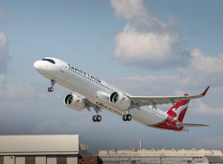 First Qantas A321XLRs Take to the Skies: Fleet Renewal Reaches New Heights