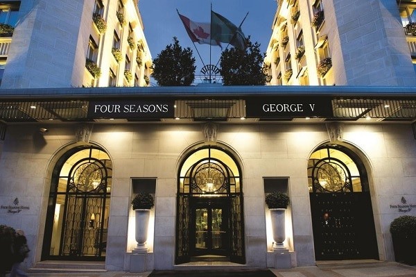 Parisian Grandeur Reimagined: Inside the Four Seasons Hotel George V’s Bespoke Transformation