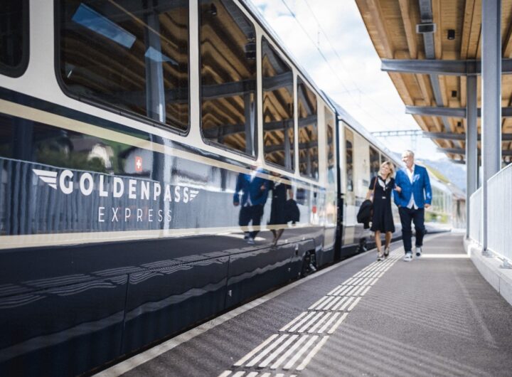 Experience Switzerland’s Autumn Splendor: Luxury and Tips for Traveling the GoldenPass Panoramic Train