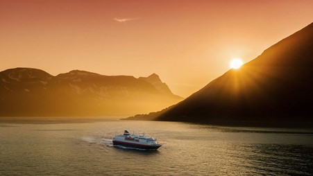 Reconnect With Norway: Hurtigruten Unveils Fall Promotion After Record Summer